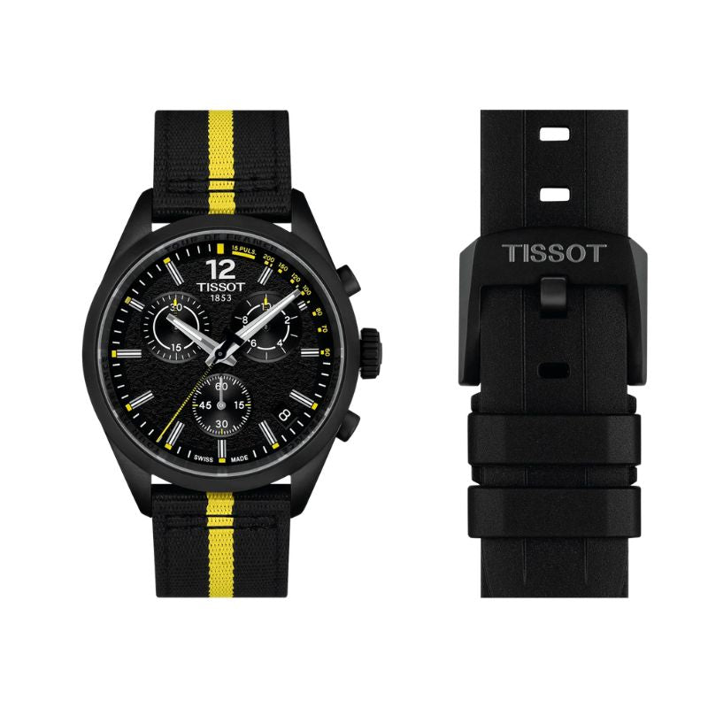Tissot PR 100 Tour de France Special Edition Quartz Men's watch T1504173705700