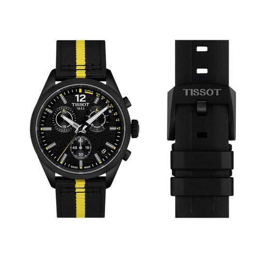 Tissot PR 100 Tour de France Special Edition Quartz Men's watch T1504173705700