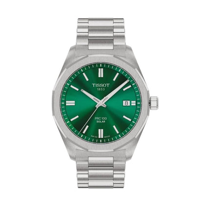 Tissot PRC 100 Solar Quartz Solar Men's Watch T1514221109100