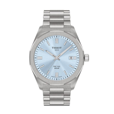 Tissot PRC 100 Quartz Men's Watch T1514221135100
