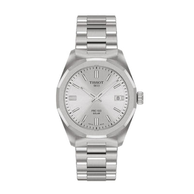 Tissot PRC 100 Quartz Women's Watch T1518221103100