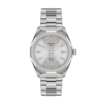 Tissot PRC 100 Quartz Women's Watch T1518221103100