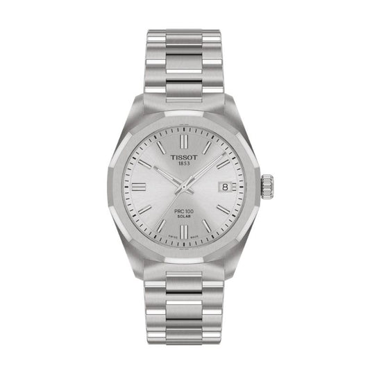Tissot PRC 100 Quartz Women's Watch T1518221103100