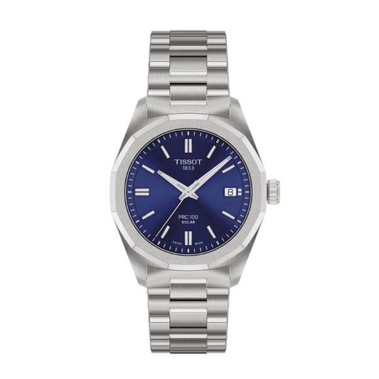 Tissot PRC 100 Solar Quartz Solar Women's Watch T1518221104100