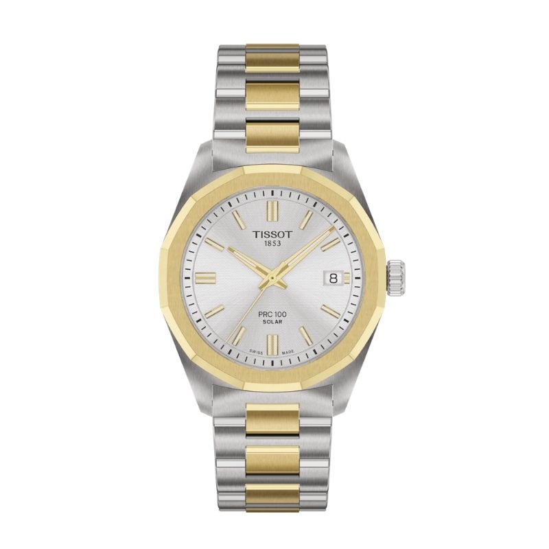 Tissot PRC 100 Quartz Women's Watch T1518222203100