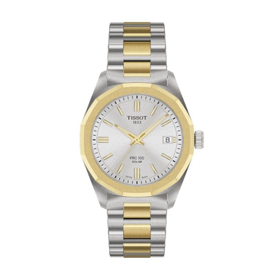 Tissot PRC 100 Quartz Women's Watch T1518222203100