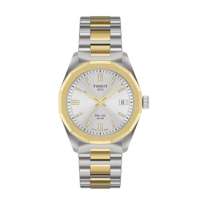 Tissot PRC 100 Quartz Women's Watch T1518222203100