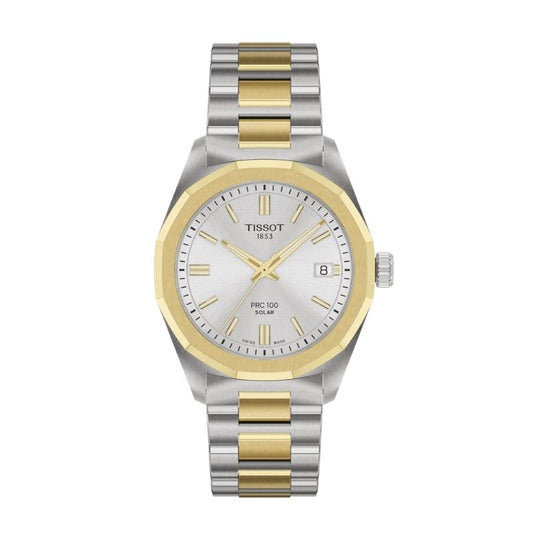 Tissot PRC 100 Quartz Women's Watch T1518222203100