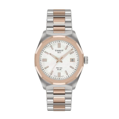 Tissot PRC 100 Quartz Women's Watch T1518222211100