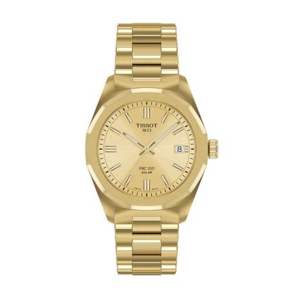 Tissot PRC 100 Quartz Women's Watch T1518223302100