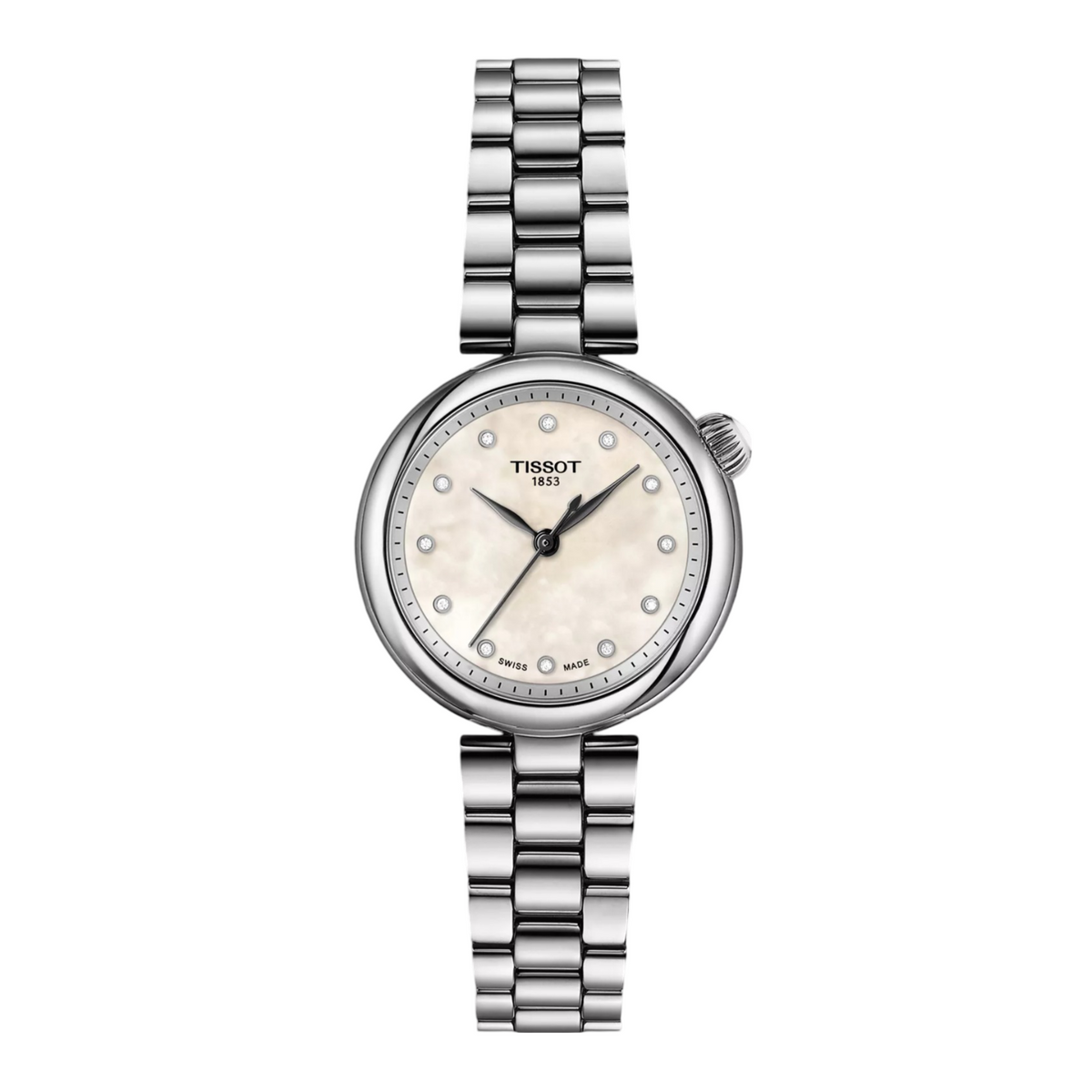 Tissot Desir T-Lady Quartz Watch T1520101111600