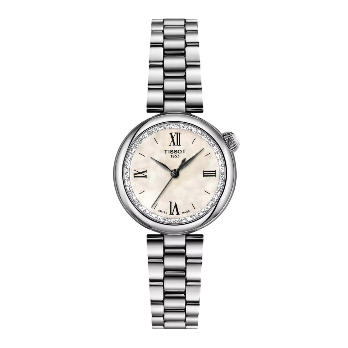 Tissot Desir T-Lady Quartz Watch T1520101111800