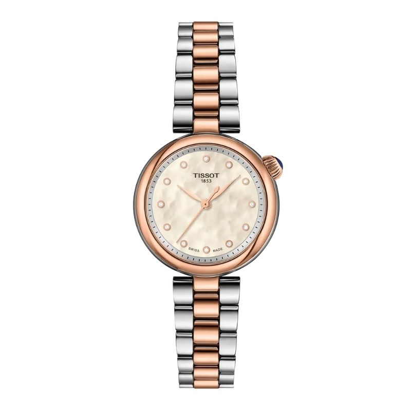 Tissot Desir Quartz Women's Watch T1520102211601