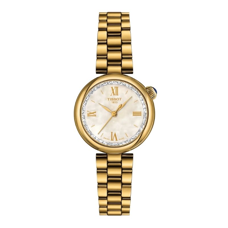 Tissot Desir Quartz Women's Watch T1520103311800