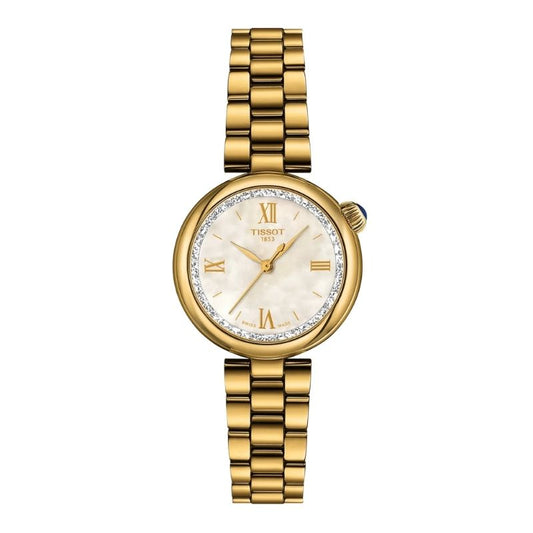 Tissot Desir Quartz Women's Watch T1520103311800