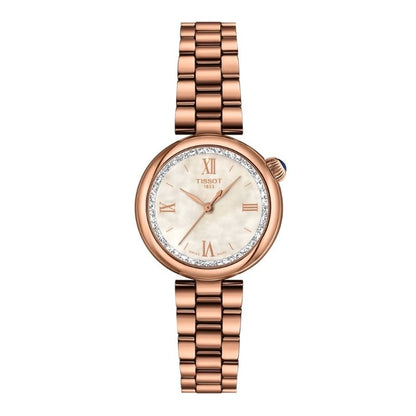 Tissot Desir Quartz Women's Watch T1520103311801