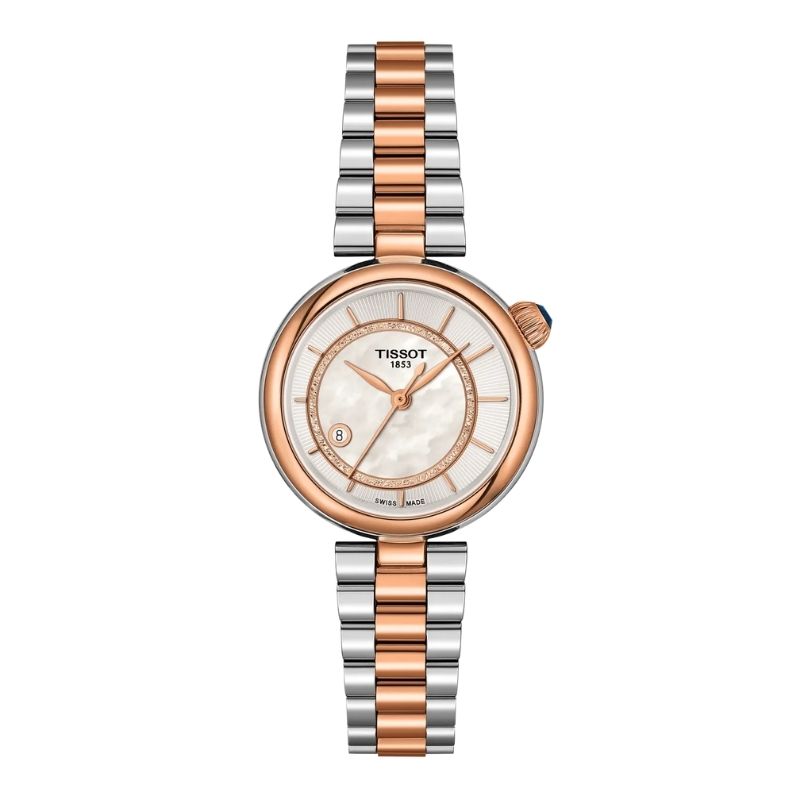 Tissot Desir Automatic Women's Watch T1522072211100