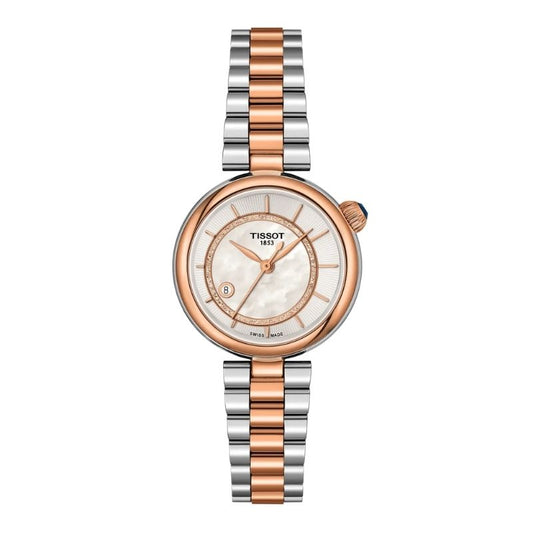 Tissot Desir Automatic Women's Watch T1522072211100