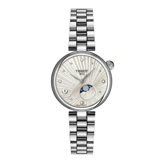 Tissot Desir Quartz Women's watch T1522231103600