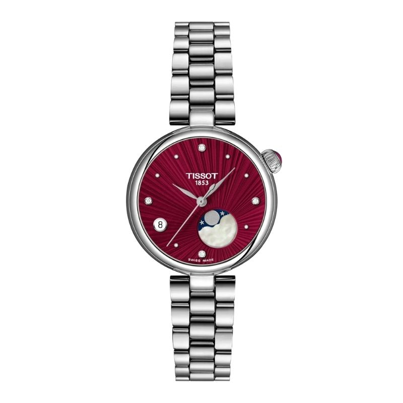 Tissot Desir Quartz Women's Watch T1522231142600
