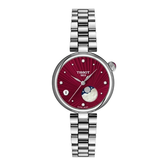 Tissot Desir Quartz Women's Watch T1522231142600
