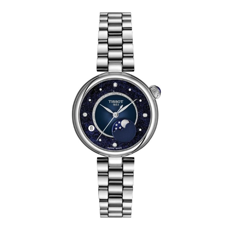 Tissot Desir Quartz Women's Watch T1522231149600