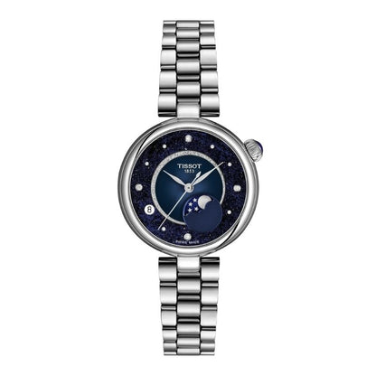 Tissot Desir Quartz Women's Watch T1522231149600