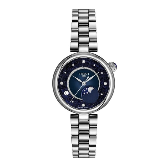 Tissot Desir Quartz Women's Watch T1522231149600