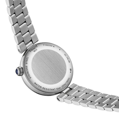Tissot Desir Quartz Womens Watch T1522231149600