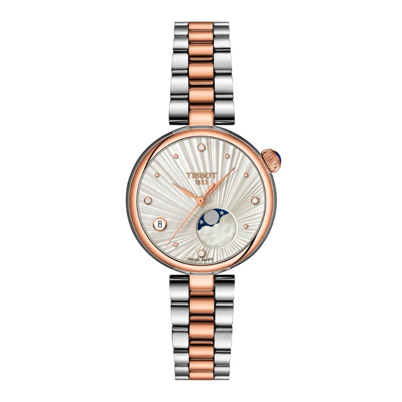 Tissot Desir Quartz Women's watch T1522232203600