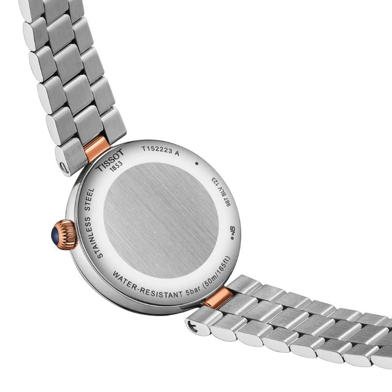 Tissot Desir Quartz Women's watch T1522232203600