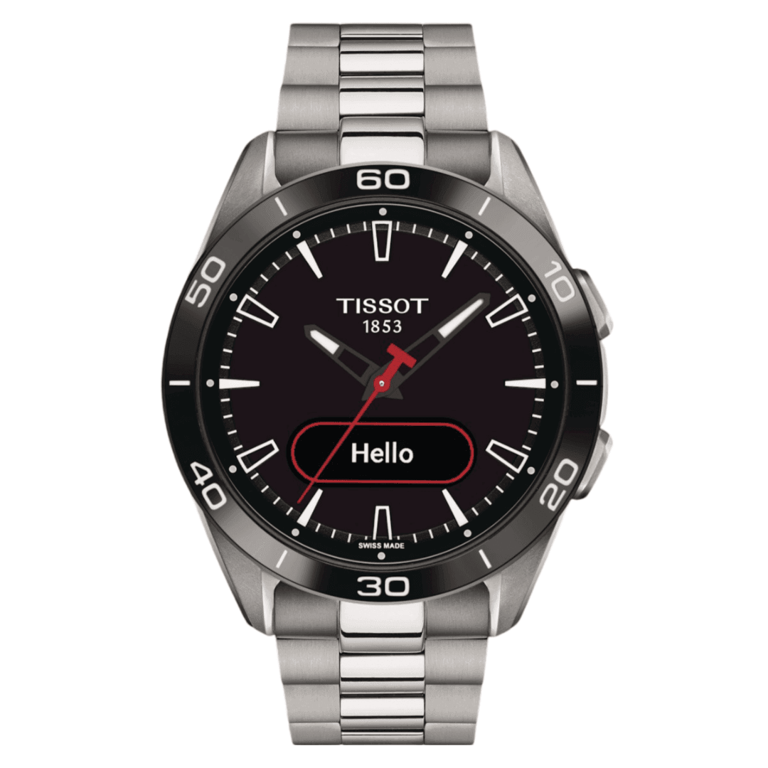 Tissot T Touch Connect Sport Watch T153.420.44.051.00