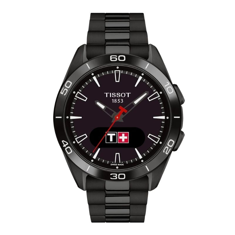 Tissot T-Touch Connect Sport Quartz Men's Watch T1534204405101