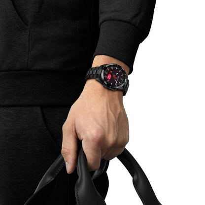 Tissot T-Touch Connect Sport Quartz Men's Watch T1534204405101
