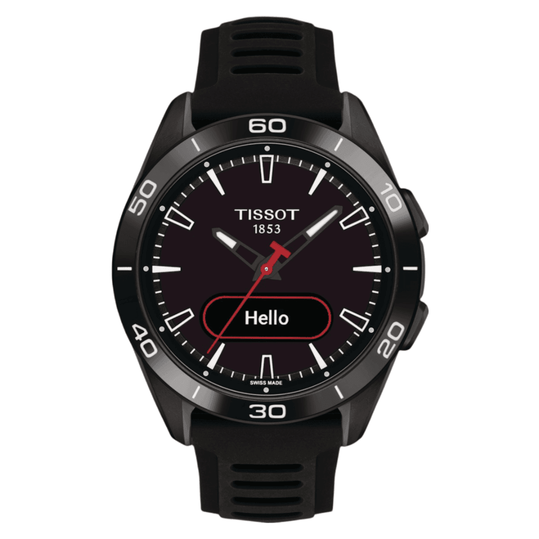 Tissot T Touch Connect Sport Watch T153.420.47.051.04