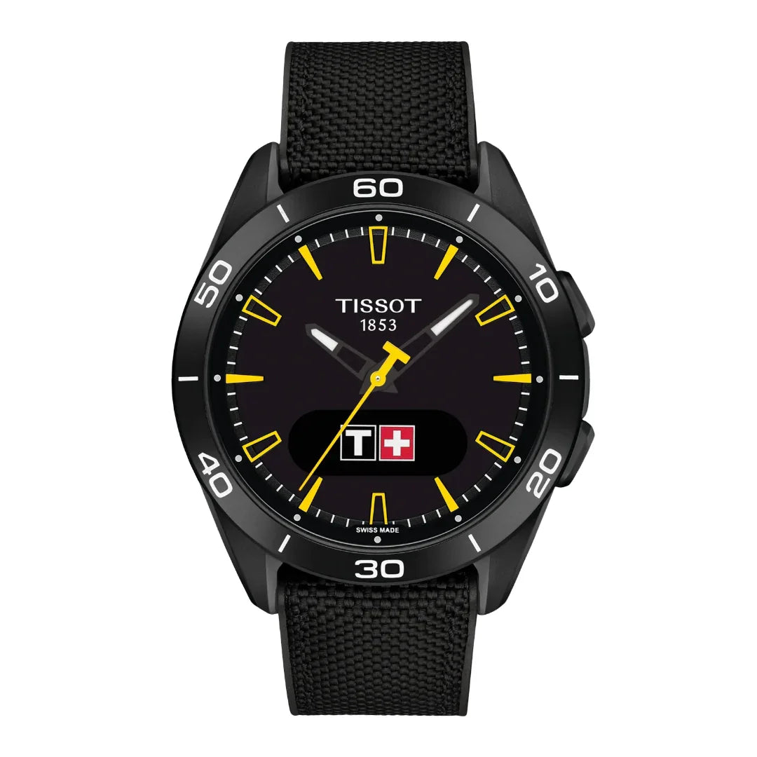 Tissot T-Touch Connect Sport Jungfraubahn Sport Connect Quartz Men's Watch T1534204705106