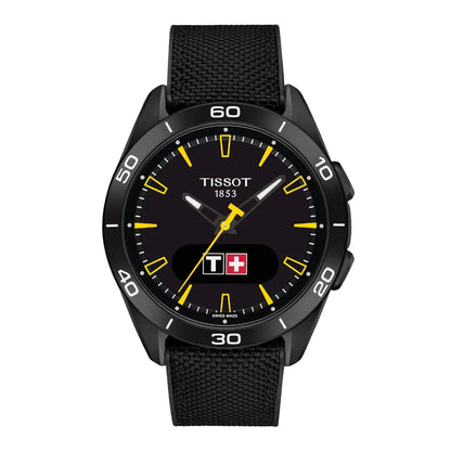 Tissot T-Touch Connect Sport Jungfraubahn Sport Connect Quartz Men's Watch T1534204705106