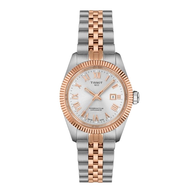 Tissot Ballade Automatic Women's Watch T1562082203300