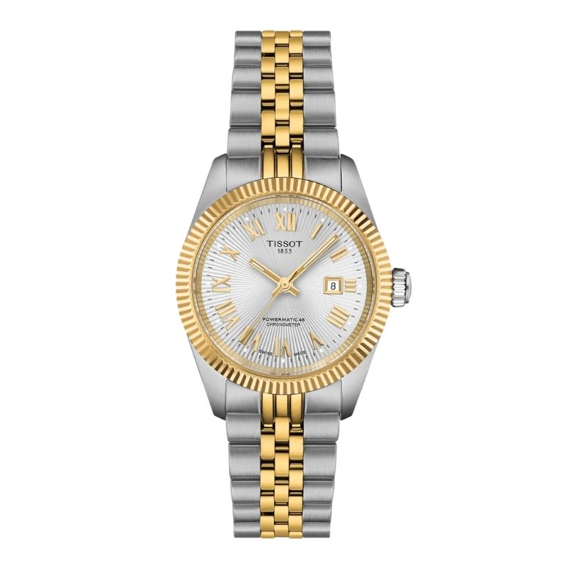 Tissot Ballade Mechanical  Women's Watch T1562082203301