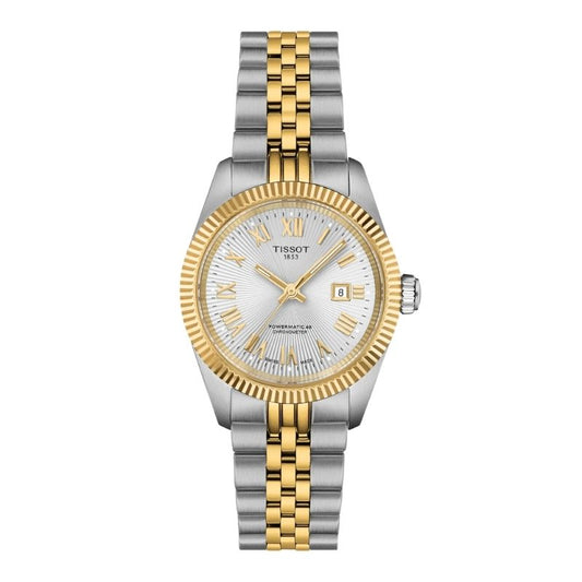 Tissot Ballade Mechanical  Women's Watch T1562082203301