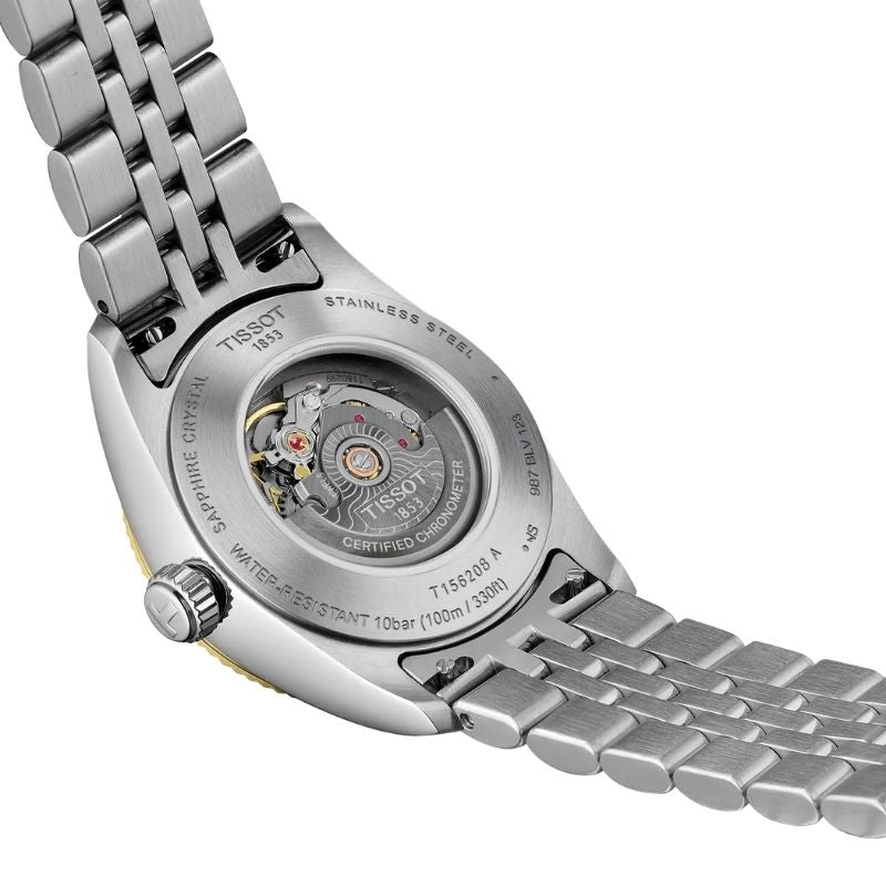 Tissot Ballade Mechanical  Womens Watch T1562082203301