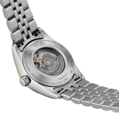 Tissot Ballade Mechanical  Womens Watch T1562082203301