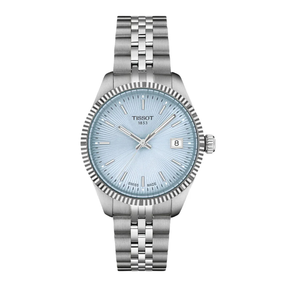 Tissot Ballade 34mm Quartz Women's Watch T1562101135100