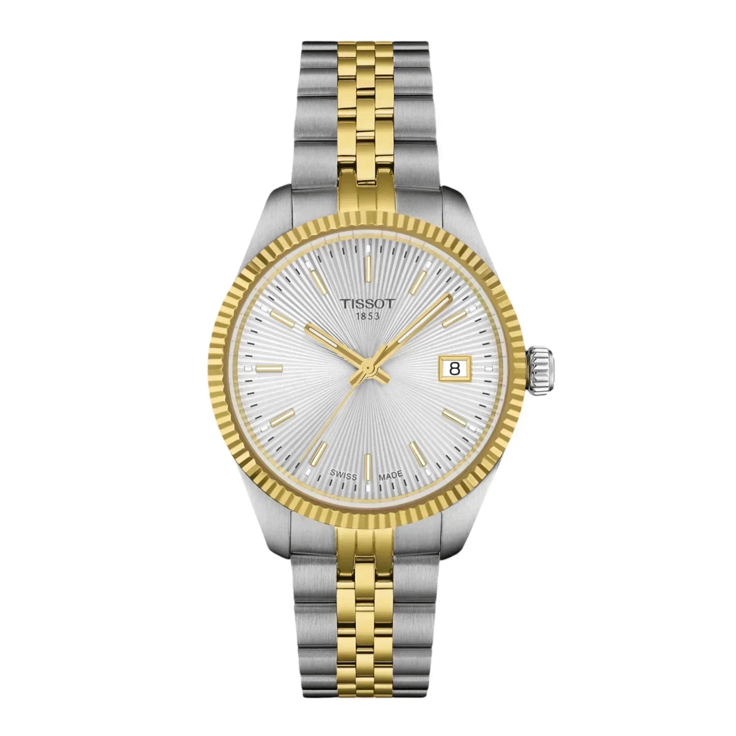 Tissot Ballade 34mm Quartz Women's Watch T1562102203100