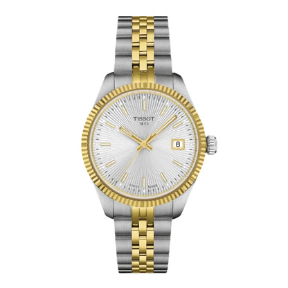 Tissot Ballade 34mm Quartz Women's Watch T1562102203100