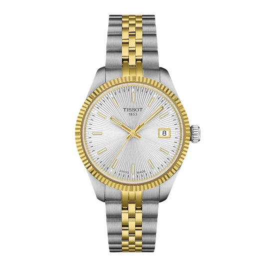 Tissot Ballade 34mm Quartz Women's Watch T1562102203100