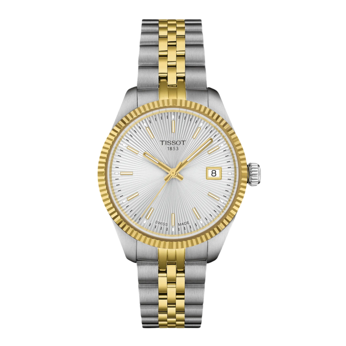 Tissot Ballade 34mm T-Classic Quartz Women&#39;s Watch T1562102203100