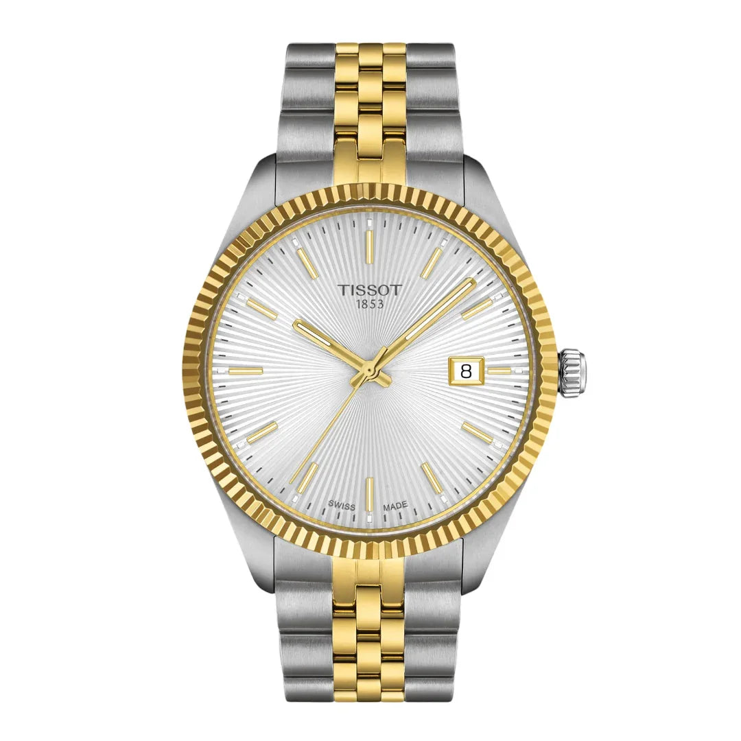 Tissot Ballade 40mm Quartz Men's Watch T1564102203100