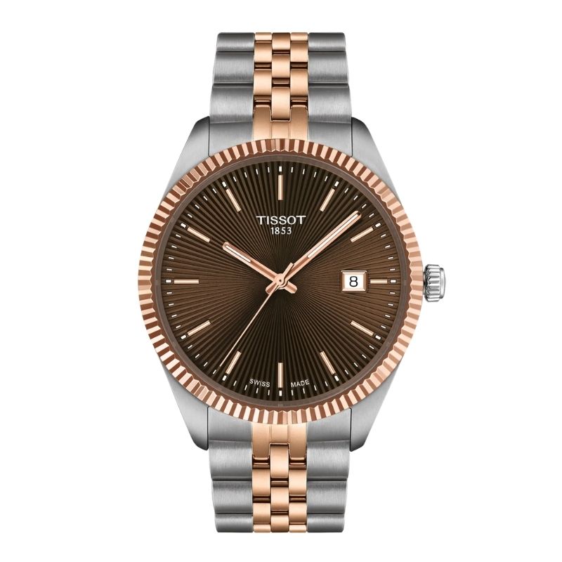 Tissot Ballade Quartz Men's Watch T1564102229101