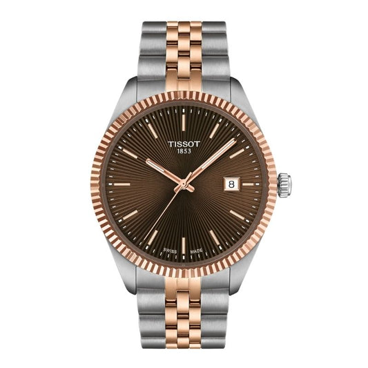 Tissot Ballade Quartz Men's Watch T1564102229101